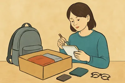 持ち物の最適化を進めるための具体的アプローチとは？