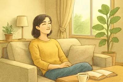 疲れない暮らしを実現するための方法とは？