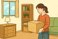 部屋の軽量化を進める方法とは？