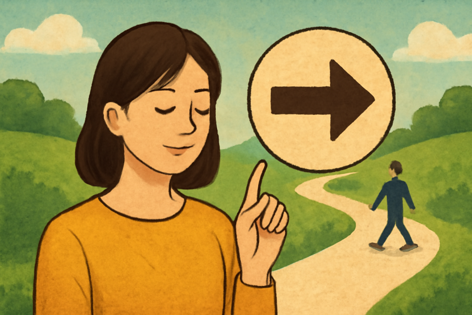 迷わない生活を実現する方法とは？
