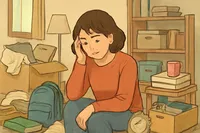 モノが多いと疲れる理由とは？