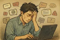 情報疲れの理由と対策について考えることはできるのか？