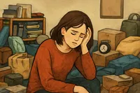 モノが多いと疲れる理由とは？