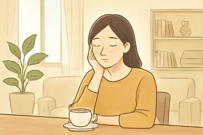 疲れない暮らしを作る方法とは？