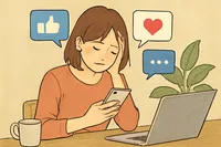 SNS疲れを軽減するための対策とは？