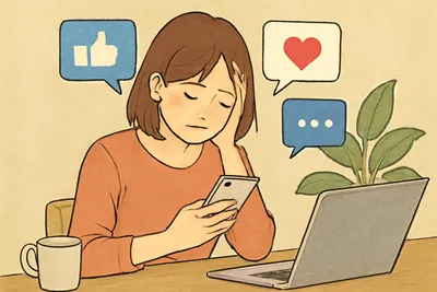 SNS疲れを軽減するための対策とは？