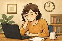 なんとなく疲れる原因とは？その改善策を徹底解説