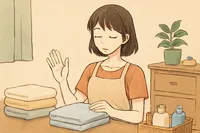 散らからない消耗しないにはどうすればいいのか？