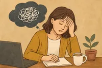 決断疲れ 対策を知ることで日々のストレスを軽減できるのか？