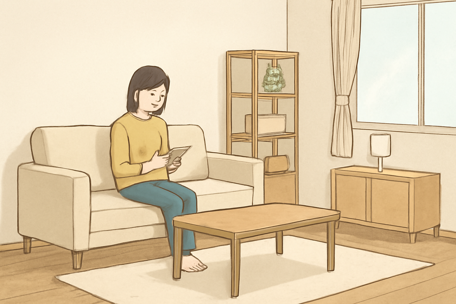 一人暮らし シンプル化を実現するための方法は？