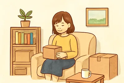 モノを減らすメリットとはどんなことなのか？