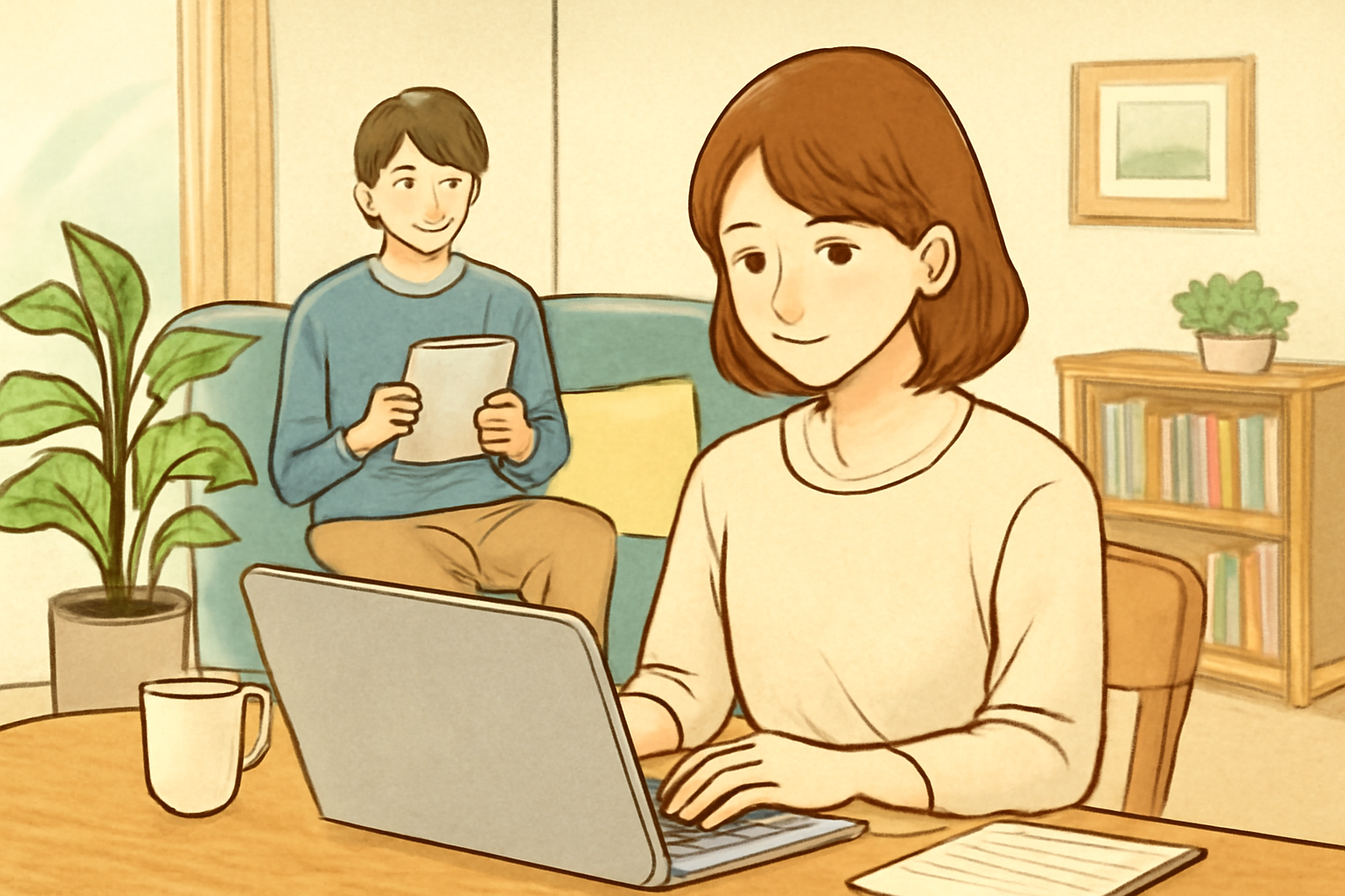 暮らしプラスとはどのようなサービスなのか？