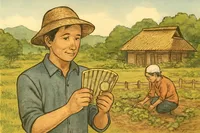 田舎暮らしでの金策を実現する方法とは？