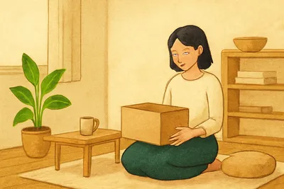 持たない暮らしを実現するための方法とは！？