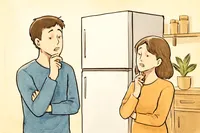 冷蔵庫｜ふたり暮らしに最適な容量は何リットルか？
