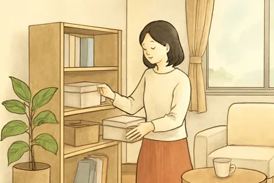 暮らしを整えるとはどういう意味？立ち止まり思案しましょう！