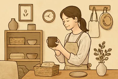 暮らし雑貨は生活をどう変えるのか？心地よい環境を作り出すには！？