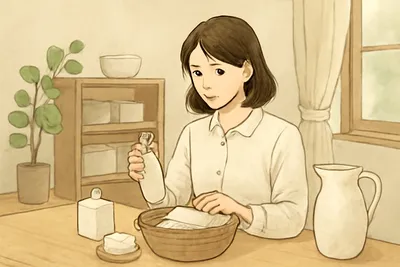 丁寧な暮らしグッズはどのように選ぶべきか？