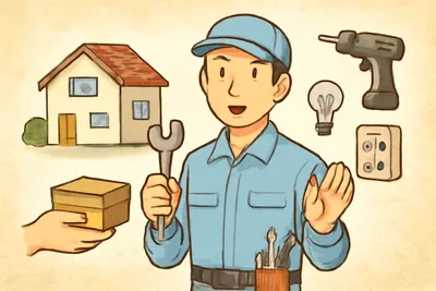 暮らしの便利屋さんの利用法とは？困りごと対策は代行でGood！