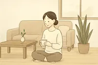 シンプルな暮らしの基本とは？モノを減らすと心が豊かになる！