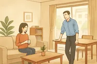 2人暮らしの最適な広さはどれくらいか？狭すぎても広すぎてもNG！