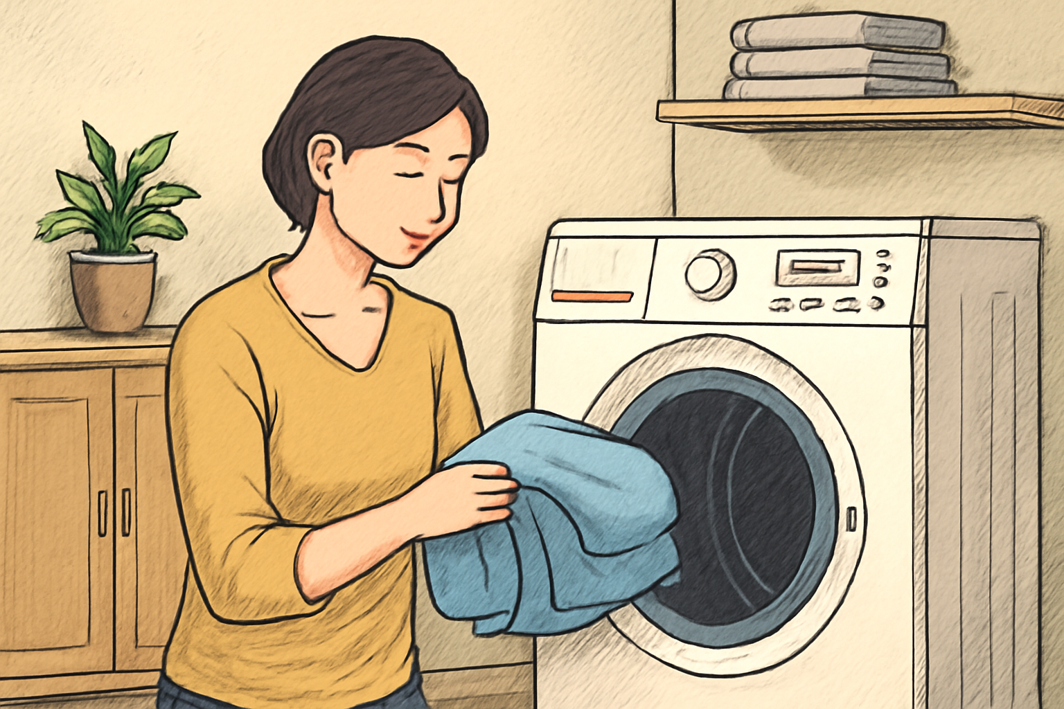 一人暮らしに最適な洗濯機とは何か？