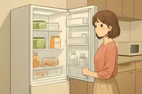 一人暮らしに最適な冷蔵庫とは何なのか？使い方で変わってくる！