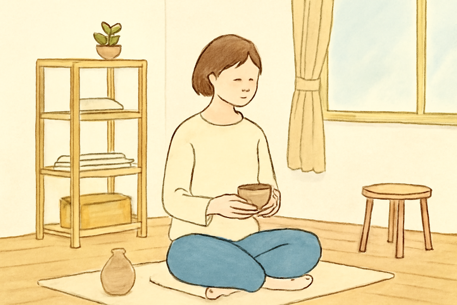 持たない暮らしシンプルライフってどういうこと？