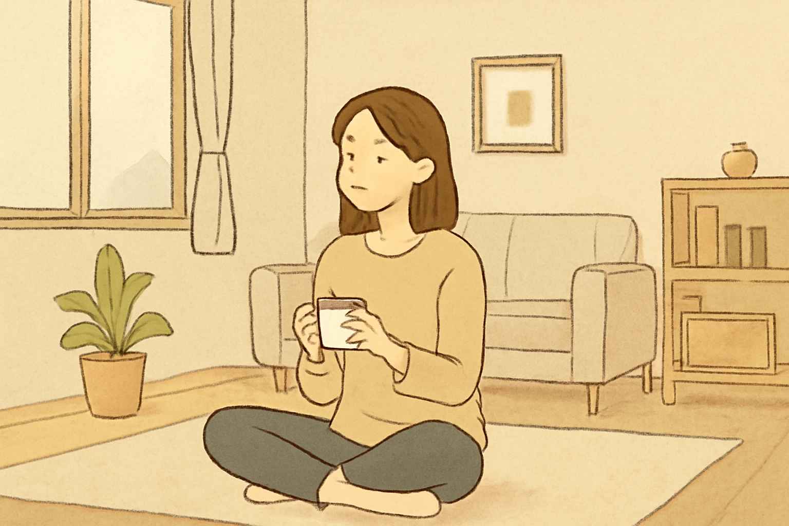 小さくシンプルに暮らしたいけどどうすればいいのか？