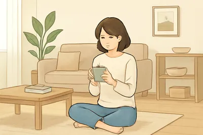 シンプルな暮らしを実現する30代のための方法とは？心を軽くする方法！
