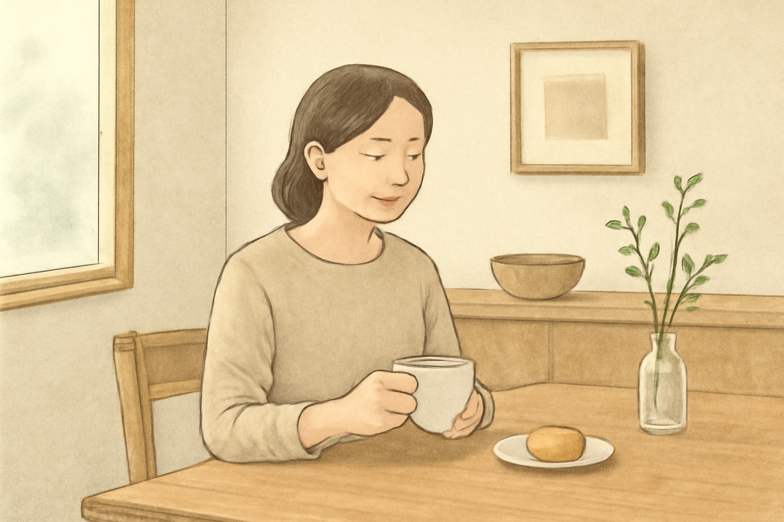 シンプルな暮らしを40代から始める理由とは？