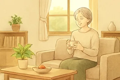 シンプルな暮らしを60代でも実現するには？日々の生活をより豊かに！