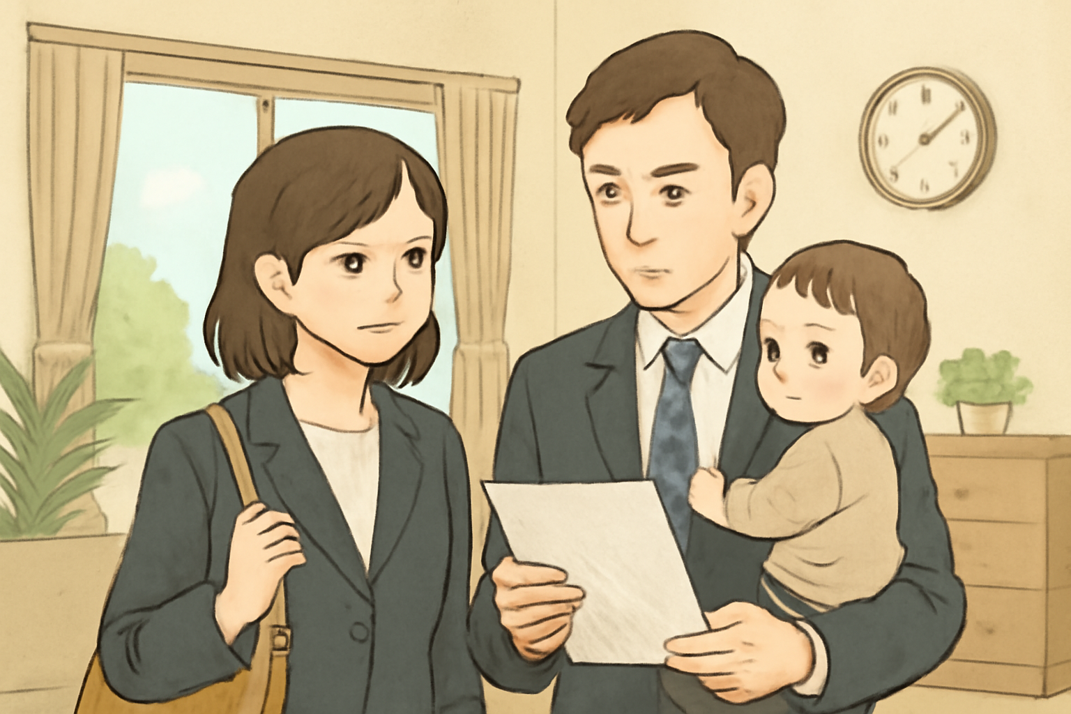 共働きの転勤について知っておくべきこととは？