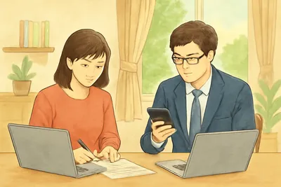 共働きパートの割合はどのくらい？夫婦のライフスタイルを考えてみよう！