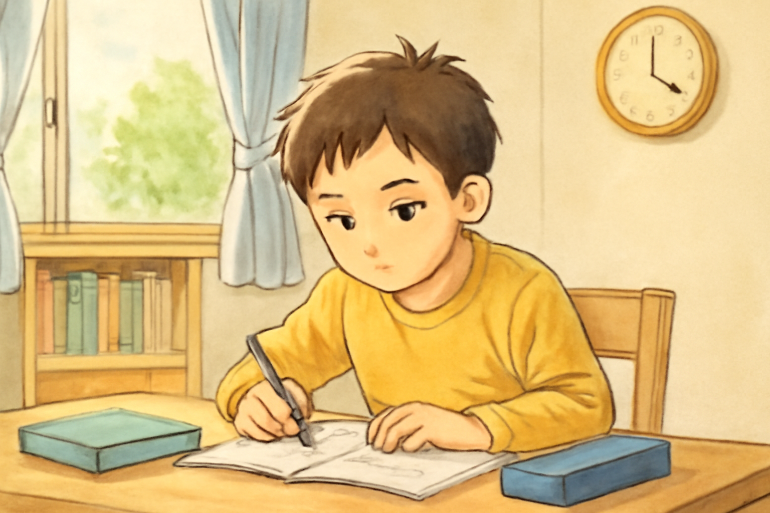 共働きの小学生は放課後にどう過ごすべきか？