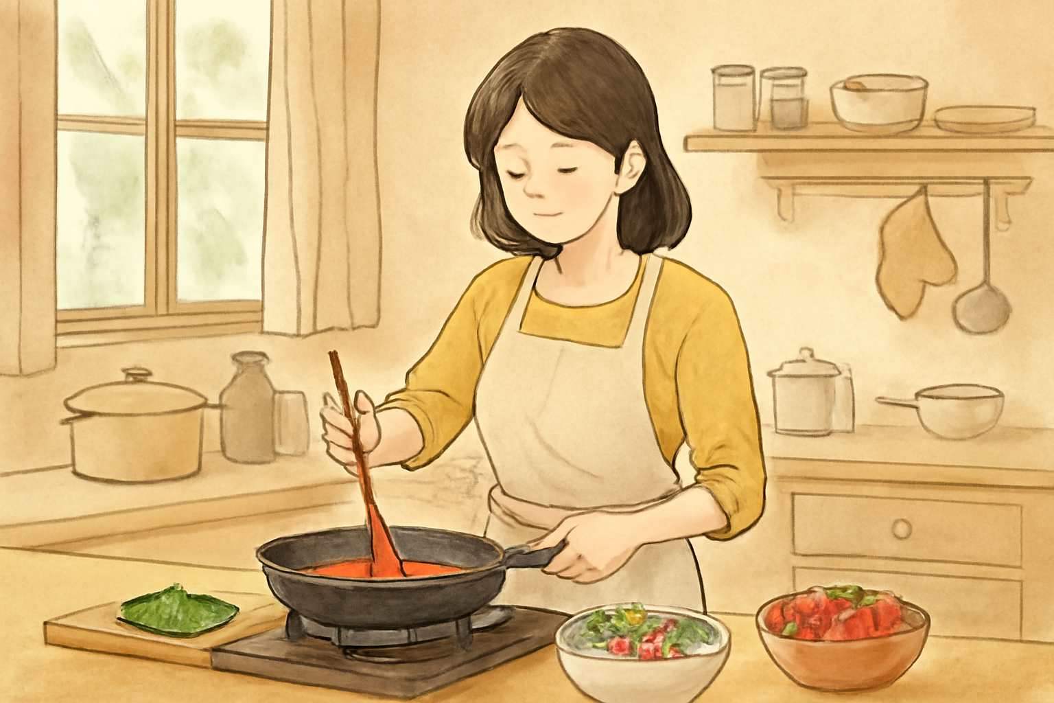 共働き妻が料理上手になるための秘訣とは？
