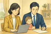 共働きが増えた理由とは？社会環境がそうさせているの！？