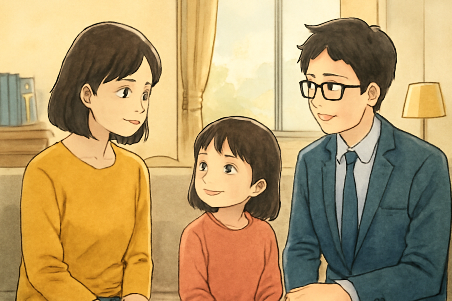 共働きの家庭における一人っ子の考え方とは？