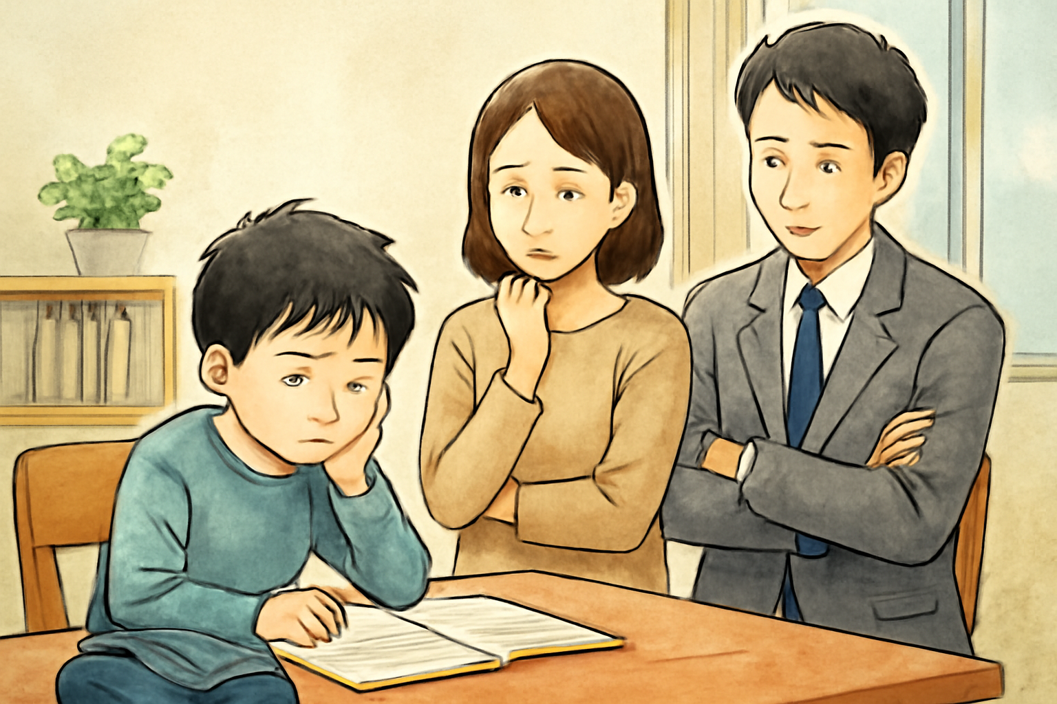 共働き家庭での不登校問題について考えるべきことは何か？