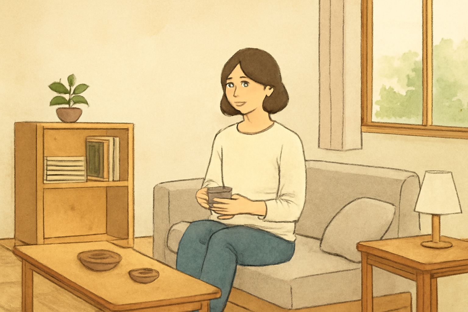 シンプルな暮らしを３０代で実現するには？