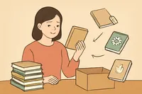 本を手放す方法とは？効果的な3つの選択肢を解説