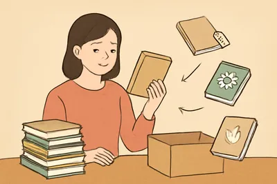 本を手放す方法とは？効果的な3つの選択肢を解説
