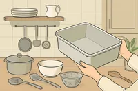 キッチン用品を減らすための効果的な方法とは？