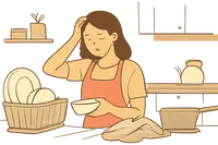 家事の手抜きと時短は本当に必要なのか？
