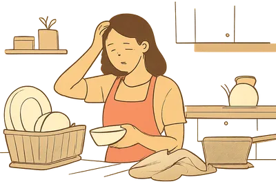 家事の手抜きと時短は本当に必要なのか？