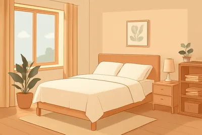 寝室を整えることで睡眠の質は向上するのか？