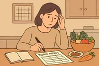 献立が決まらない対策はどうすればいい？
