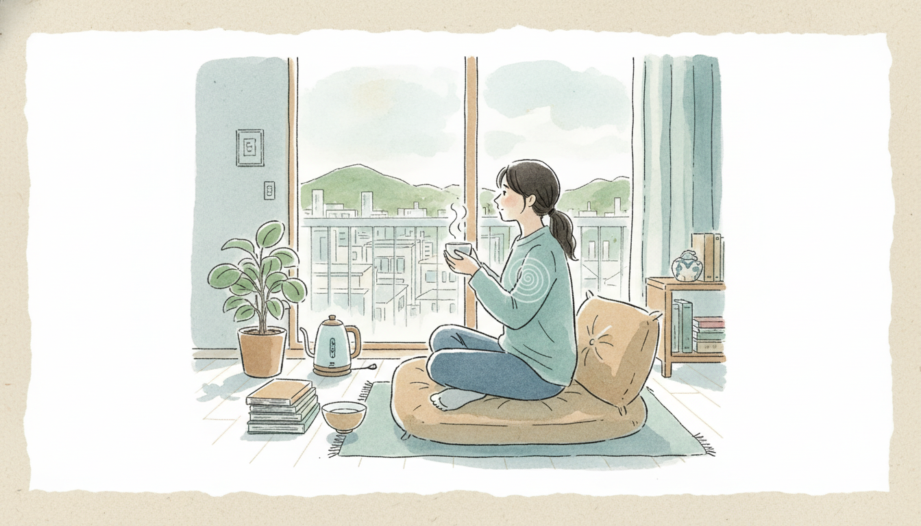 一人暮らしでの消耗を減らすためには?