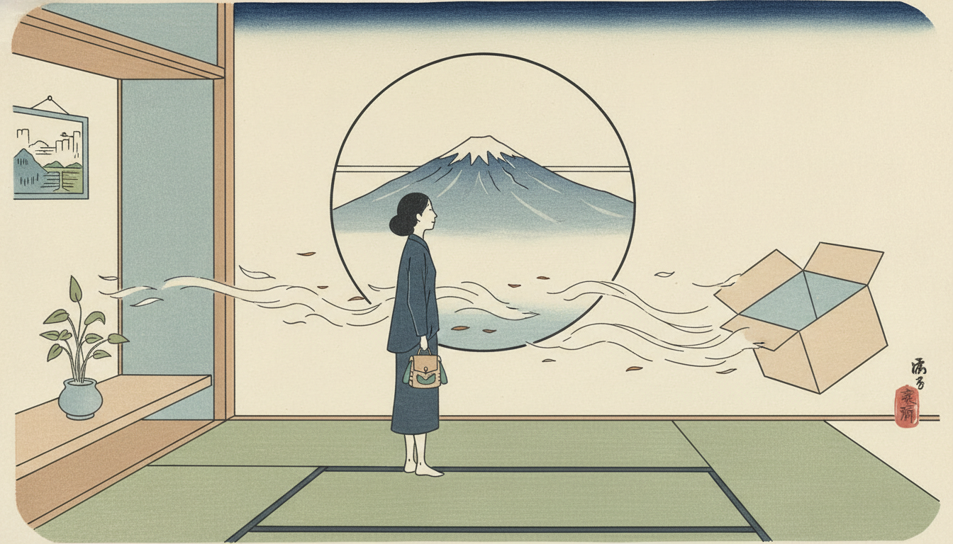 なぜ持ち物を減らすことが重要か