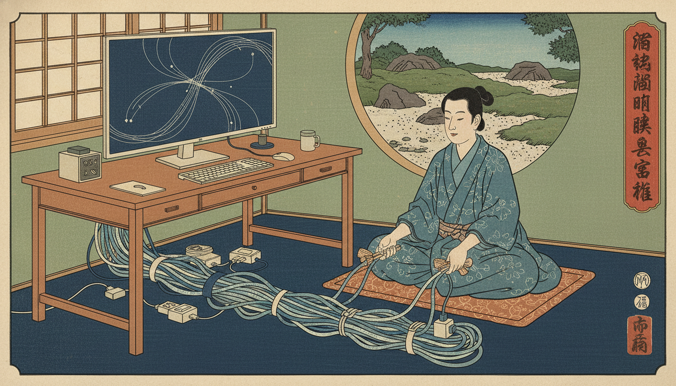 なぜ配線整理は重要なのか